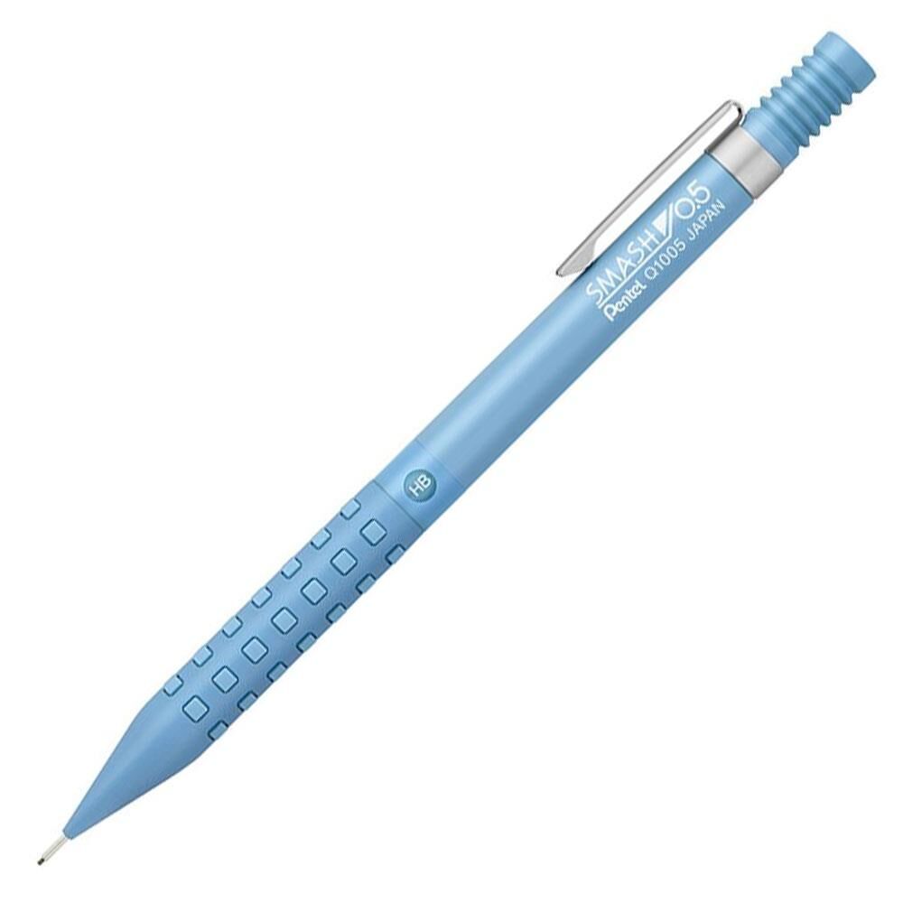 PENTEL SMASH Q1005 YAZI CIZIM KALEMI 0.5 MM MAVI