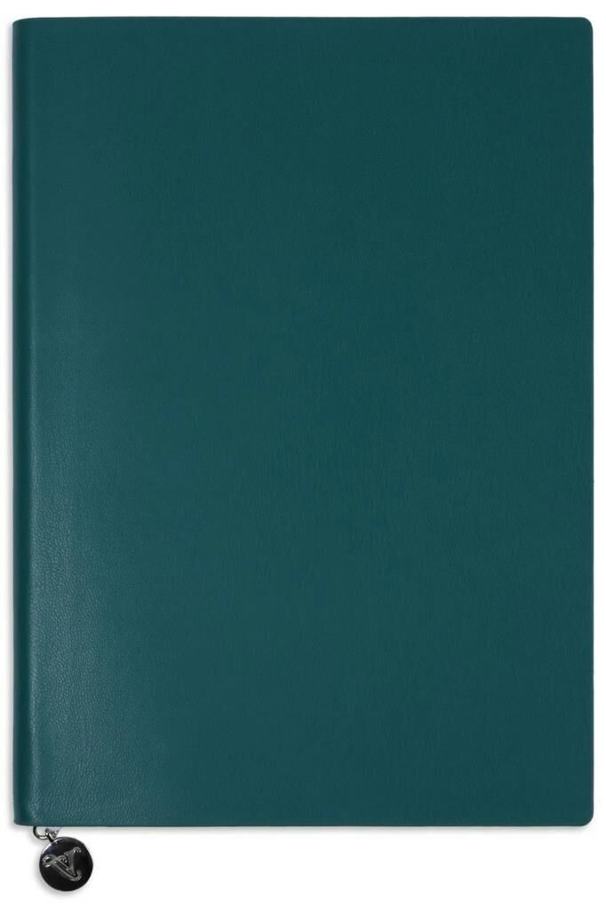 VJ SMYTH DEFTER A5 80gr.Y.MAVI 96YP.CZ.8585