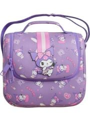 Kuromi Termoslu Beslenme Çantası 3355 – Sanrio Lisanslı