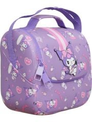 Kuromi Termoslu Beslenme Çantası 3355 – Sanrio Lisanslı