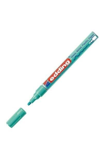 EDDING DEKORASYON MARKORU E-751 METALIK YESIL