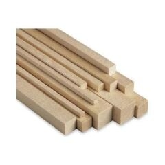 JORDANIA BALSA KARE CITA 8x8mm 100CM