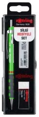 ROTRING TIKKY VERSATIL OKUL SETI 0.7 NEON YESIL