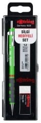 ROTRING TIKKY VERSATIL OKUL SETI 0.7 NEON YESIL
