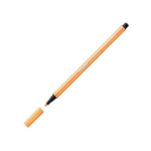 STABILO PEN  KECELI KALEM FOSFORLU TURUNCU(68/054)