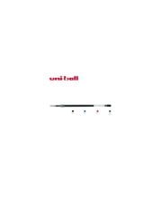 UNI JEL KALEM J.STREAM 1mm REFIL KIR.1 LI (SXR-C1)