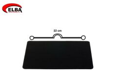 ELBA MOUSE PAD SIYAH 18X22cm (220)