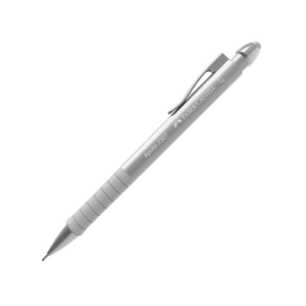 FABER CASTELL VERSATIL APOLLO SILVER 07  (2327)