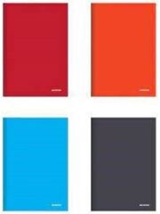 MOPAK PP KAPAK DEFTER A4 40YP KARELI