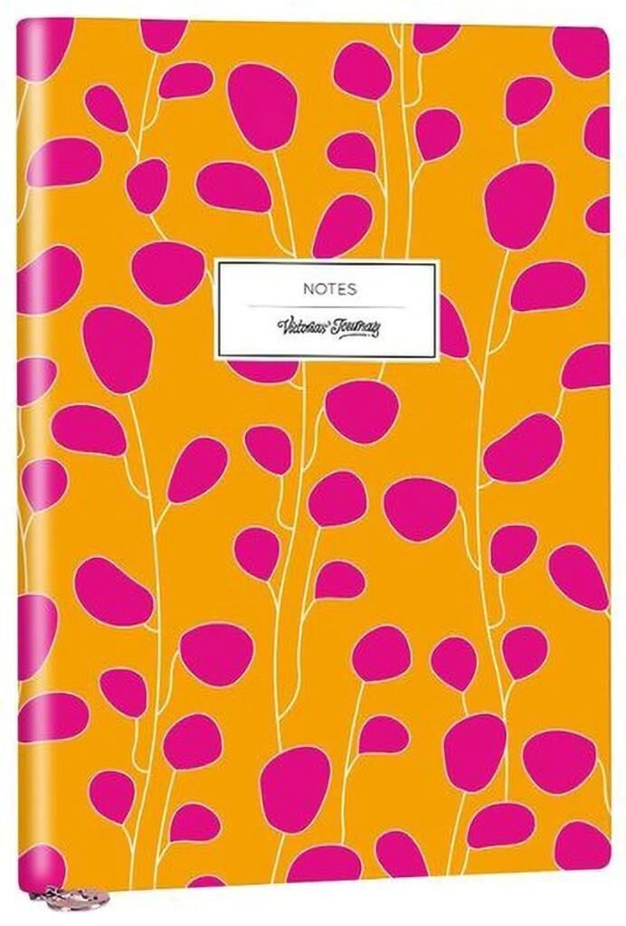 VJ SMYTH DEFTER A5 80gr.KREM 96YP.NOKTALI 3001