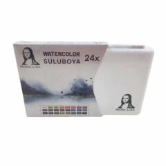 MONALISA PROF SULU BOYA 24 RENK MW24