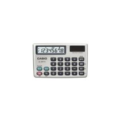 CASIO HESAP MAKINESI CEP TIPI SL-787TV-GD-W 8 HANE