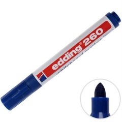 EDDING 260 1.5-3mm TAHTA KALEMI MAVI TEKLI