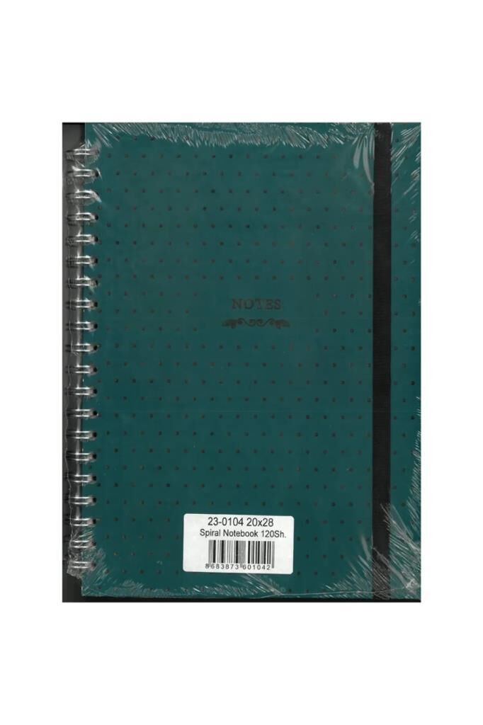 VJ DEFTER SERT KAPAK SPR.20x28 90gr.120YP.23-0104