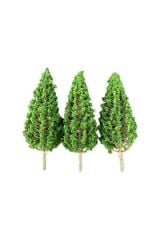 JORDANIA AGAC KOYU YESIL 1/50 11cm JE03P-125110