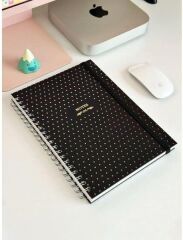 VJ DEFTER SERT KAPAK SPR.20x28 90gr.120YP.23-0103