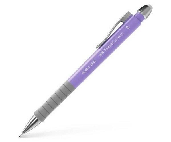 FABER CASTELL VERSATIL APOLLO MOR 07  (2327)