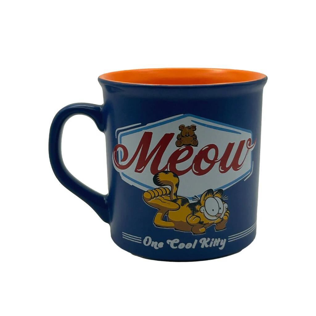 GARFIELD MEOW AMSTERDAM KUPA 386438