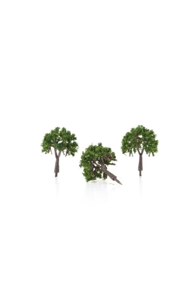 JORDANIA AGAC KOYU YESIL 1/200 3cm JE03P-W3070