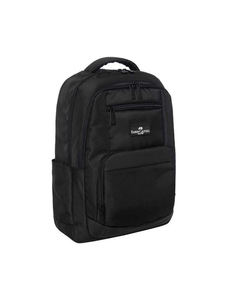 FABER TRAVEL SIRT CANTASI SIYAH