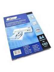 BAFIX LAMINASYON FILMI A4 125mıc 100LU