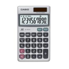 CASIO HESAP MAKINESI CEP TIPI SL-315TV (10 HANE)