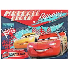 DISNEY CARS CITCIT DOSYA FIREBALL 45404