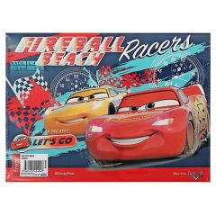 DISNEY CARS CITCIT DOSYA FIREBALL 45404