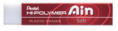 PENTEL SILGI HI-POLYMER AIN SOFT (ZETS07)