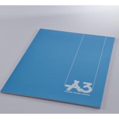 Bayındır Milimetrik Boknot  (Mavi) 36 Yaprak 70 Gram ( A3 )