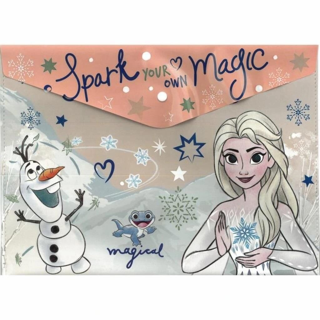 DISNEY FROZEN SPARK CITCIT DOSYA 45403