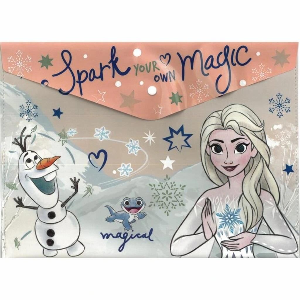 DISNEY FROZEN SPARK CITCIT DOSYA 45403