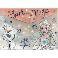 DISNEY FROZEN SPARK CITCIT DOSYA 45403