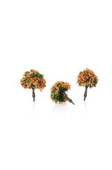 JORDANIA AGAC YESIL ORANJ 1/200 3cm JE03P-W3070G