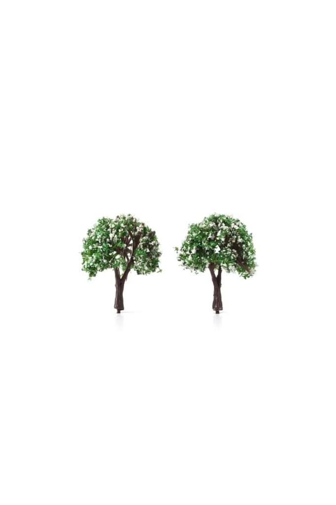 JORDANIA AGAC YESIL BEYAZ 1/200 4cm JE03P-W4070F