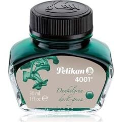PELIKAN DOLMA KALEM MUREKKEBI YESIL 30ML(4001)