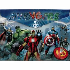 DISNEY MARVEL SHIELD CITCIT DOSYA 45411