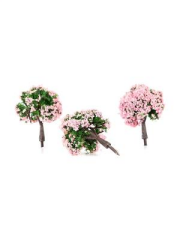 JORDANIA AGAC YESIL PEMBE 1/200 4cm JE03P-W4070A