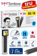 TOMBOW MIN 03 H 12LI KUTU