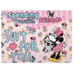 DISNEY MINNIE JFU CITCIT DOSYA 45412