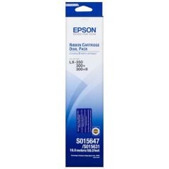 EPSON SERIT S015647 SIYAH 8750 LX-300/350 2LI