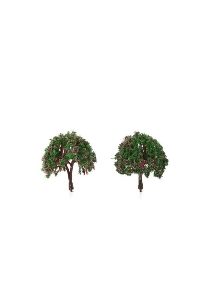 JORDANIA AGAC YESIL MOR 1/200 4cm JE03P-W4070C