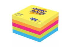 KRAF YAPISKANLI NOT KAGIDI KUP 50X50 250YP 5050MX