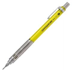 PENTEL TEKNIK CIZIM KALEMI GEAR300 09MM SARI