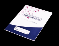 GULPAS STAJ DOSYASI MESLEK LISE 20x28 112 SF(G216)