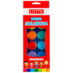 LOTTE SULUBOYA 12 RENK LT757