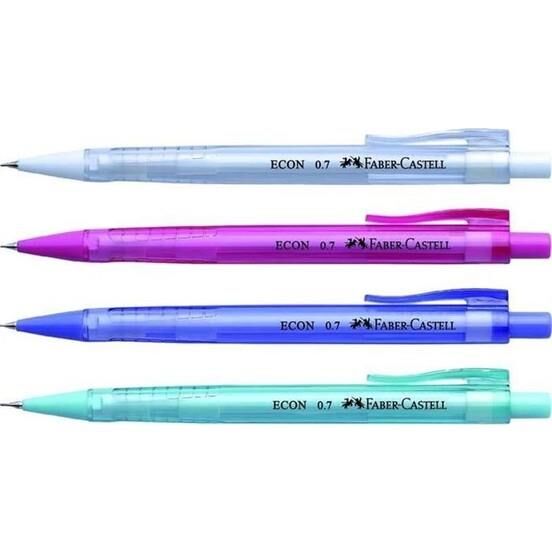 FABER ECON (1343) VERSATIL 07 mm KALEM