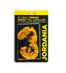 JORDANIA AGAC SARI 1/050 10cm JE03P-W9970J