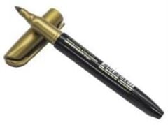 MONAMI DAVETIYE KALEMI METALIK ALTIN MARKOR 1.7mm
