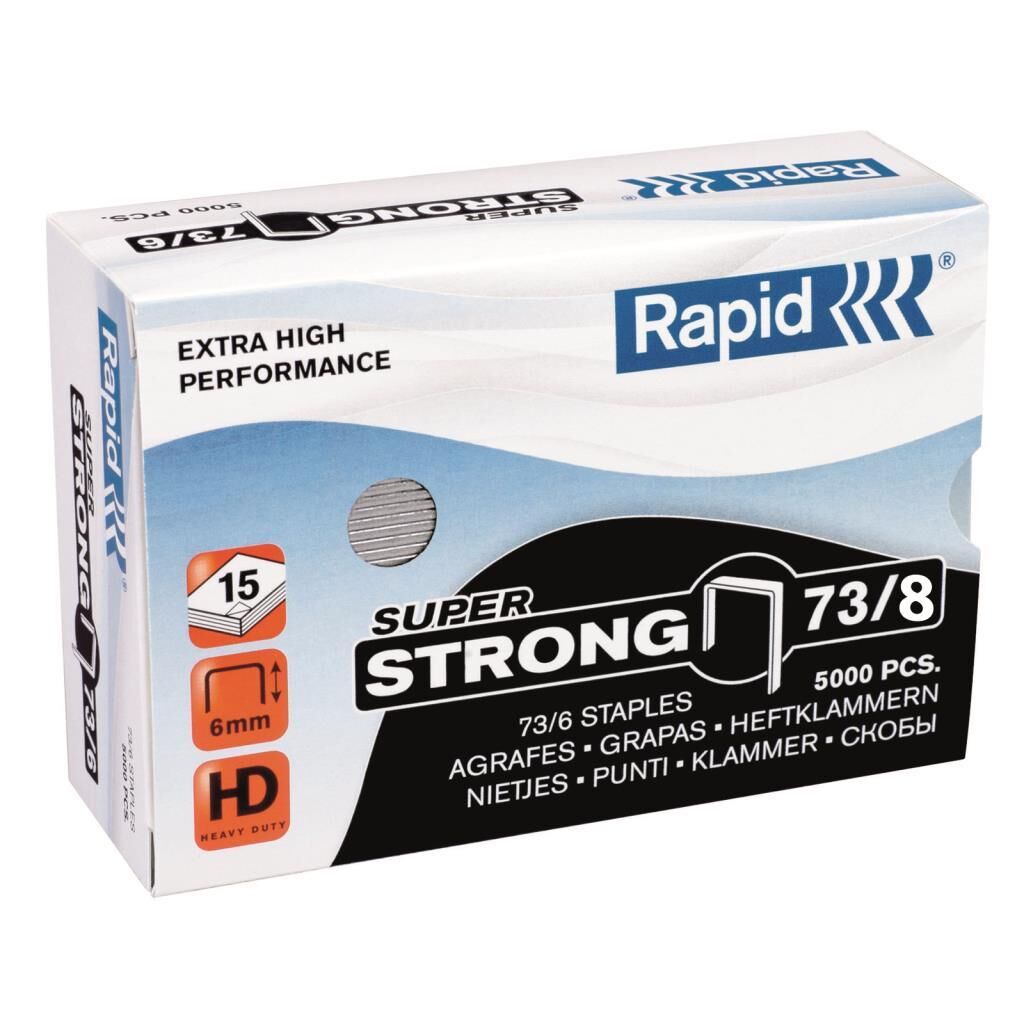 RAPID ZIMBA TELI 73/8 5m (73/8 5M) 5000 LI
